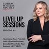 Elizabeth Formosa, Founder of Fashion Equipped: How a Fashion Business Consultant can help you take your business NEXT LEVEL.