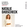 Natalie Dabscheck, Founder & Creative Director of MOS The Label | Born into the Fashion Industry and at the helm for two decades.