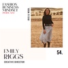 Emily Riggs - Founder & Creative Director of Iris and Wool - A Farm to Fashion label and a journey of pain to purpose!