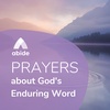 Prayers about God's Enduring Word