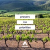Prayers for Priorities