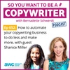 COPYWRITER 052: How to automate your copywriting business to do less and make more, with guest Shanice Miller