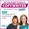 COPYWRITER 058: How copywriters can become travel writers