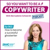 COPYWRITER 062: How to become a successful ghostwriter