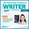 WRITER 533: Karina May, author of Duck À L'Orange for Breakfast