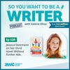 WRITER 528: Jessica Dettmann on her third novel 'Without Further Ado'