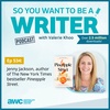 WRITER 534: Jenny Jackson, author of The New York Times bestseller Pineapple Street.