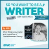 WRITER 530: Chris Wright, journalist and co-author of ‘The Millionaires’ Factory’.