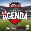 Daily Agenda: "G Lane Picks The ABs World Cup Squad"