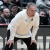 This run means just a little bit for MSU's Izzo
