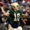 Brady Quinn on Notre Dame quarterbacks past and present