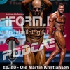 Ep. 80 - Ole Martin Kristiansen - 3 x Norges Sterkeste Mann konverterer til Bodybuilding