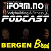 Ep. 88 - Bergen Bros - Hva skulle du ønske du visste når du begynte å trene?