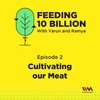 Ep. 02: Cultivating our Meat