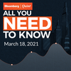 All You Need To Know On March 18, 2021