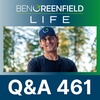 Q&A 461: Spicy Stuff For Fat Loss, The Power Of "Micro-Workouts", Growing A Bigger Penis, Are Bluetooth Headphones Bad For You & Much More!