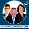 Cutting Through The Confusion Of Blood, Urine, & Stool Testing To Measure Gut Health, Toxins, Amino Acids, Fatty Acids, & Much More With The  Genova Diagnostics Team
