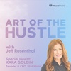 Kara Goldin - Founder and CEO, HINT Water, Host of the Unstoppable Podcast, Author of Undaunted.