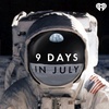 Welcome to 9 Days in July