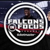 Kentavius Street on racing cars, rescue dogs and recovering from significant injury | Falcons in Focus
