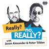 Jason Alexander (George from Seinfeld) & Peter Tilden from the "Really, No, Really" podcast delivers their dad jokes!
