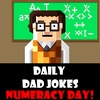 National Numeracy Day! You can count on these dad jokes! 17 May 2023