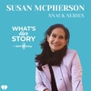 Author Snack Series: Susan McPherson
