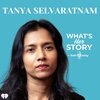 Author Snack Series: Tanya Selvaratnam