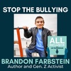 Stop the Bullying: Author and Gen. Z Activist Brandon Farbstein