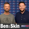 10 AM Hour Ben and Skin Wed 10/16