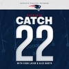Patriots Catch-22 1/29: Zay Flowers Breakdown, Shrine Bowl Day 2 Prospects that Stood Out, Coaching Staff Takeaways