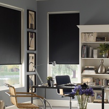 Use Blackout Roller Shades to Experience Complete Sleep