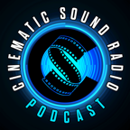 Cinematic Sound Radio - Soundtracks From Films, TV and Video Games