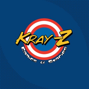Kray Z Comics And Stories