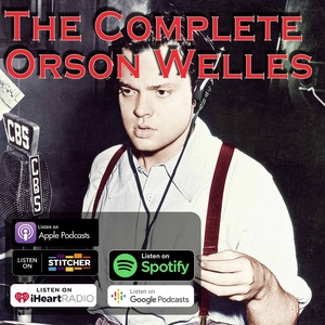The Complete Orson Welles