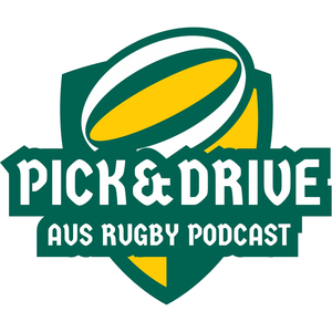 Pick and Drive Rugby Union Podcast