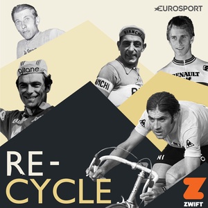 Re-Cycle: The cycling history podcast