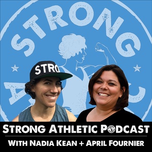 Strong Athletic Podcast