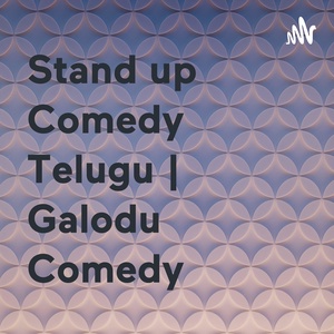 Stand up Comedy Telugu | Galodu Comedy
