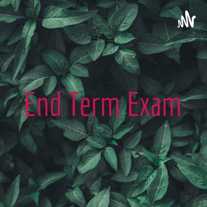 End Term Exam