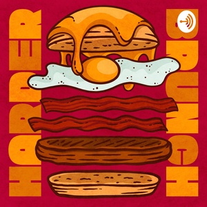Harder Brunch: A Comedy + Food Podcast