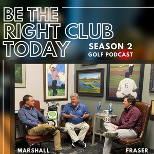 Be The Right Club Today Podcast