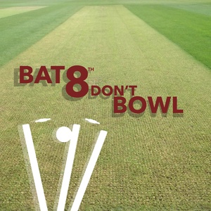 Bat 8 Don't Bowl 
