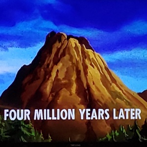 Four Million Years Later