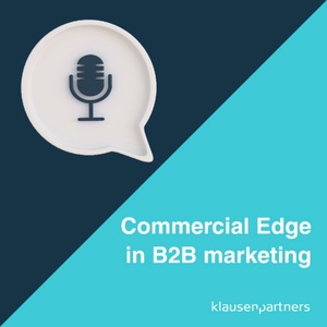 Commercial Edge in B2B marketing