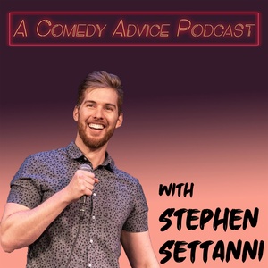 A Comedy Advice Podcast