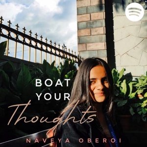 BOAT YOUR THOUGHTS 