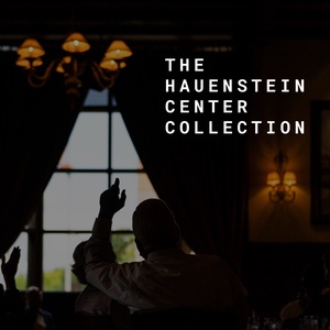 The Hauenstein Center Collection