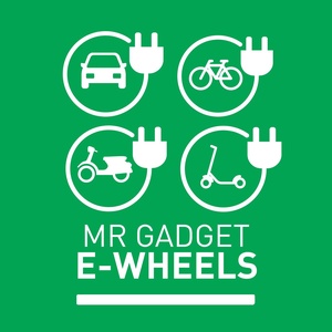 Mister Gadget E-Wheels