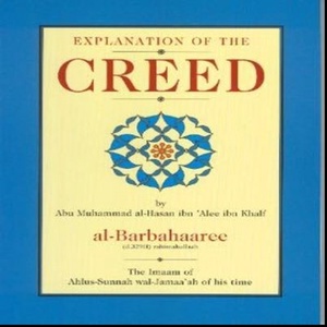 02 Mondays: Explanation of Islamic Creed - Sharh us-Sunnah